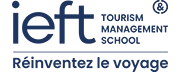 Logo IEFT – Institut Européen de Formation au Tourisme
