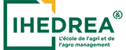 Logo IHEDREA – Institut des Hautes Études de Droit Rural et d'Économie Agricole